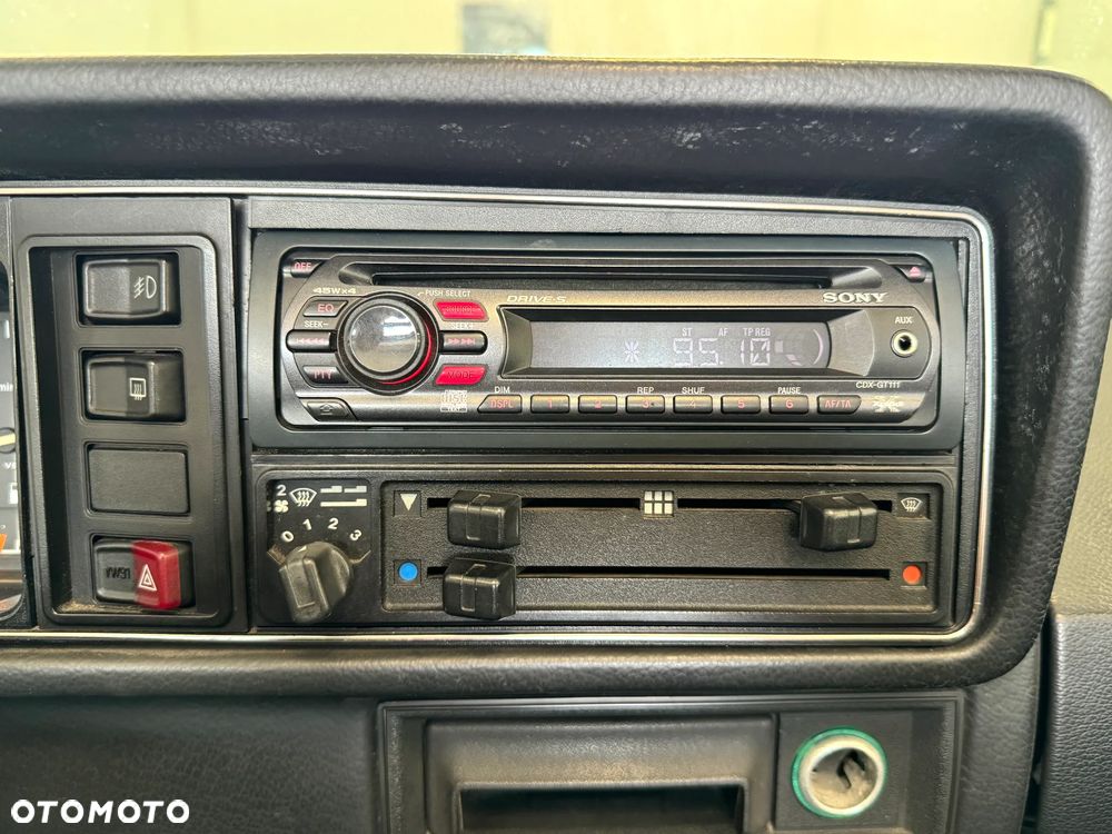 Volkswagen Golf Cabriolet 1.8 - 16