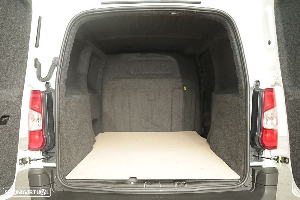 Opel combo van 1.5 cdti l2h1 enjoy - 20