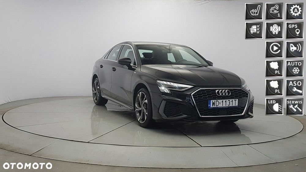 Audi A3 Limousine - 1