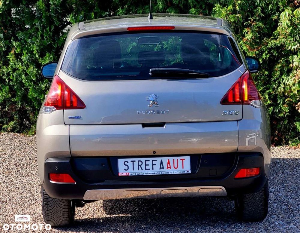 Peugeot 3008 - 15