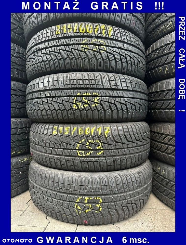 215/60r17 Hankook Winter Evo2_6,5mm_4szt_(653) - 1