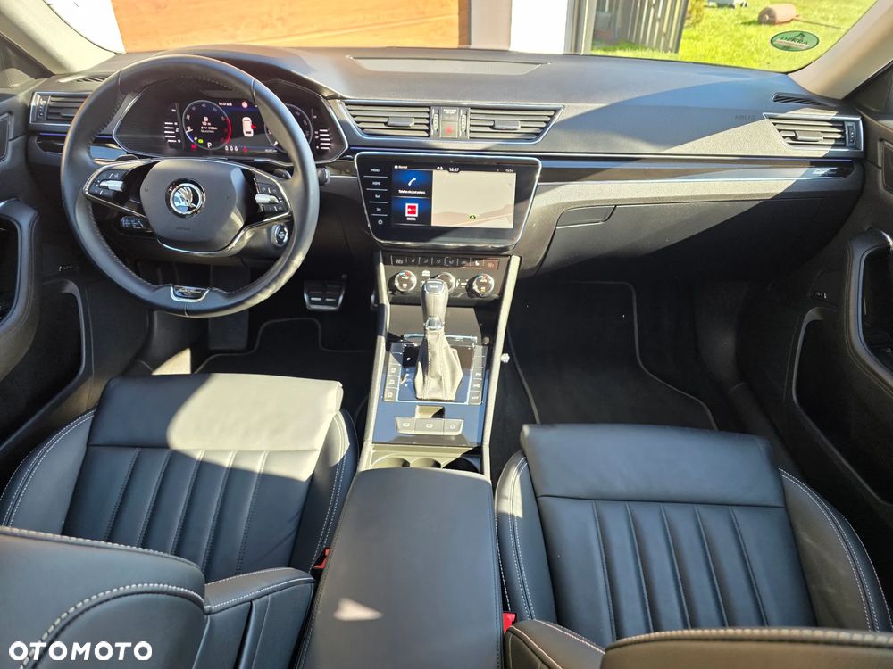 Skoda Superb 2.0 TSI 4x4 L&K DSG - 22
