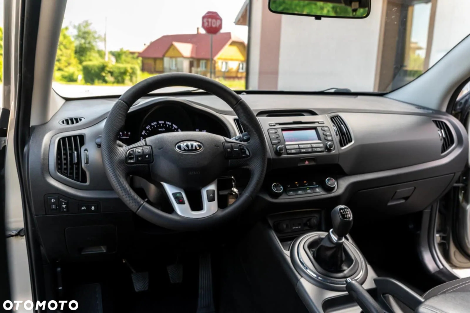 Kia Sportage 1.6 GDI M 2WD - 22
