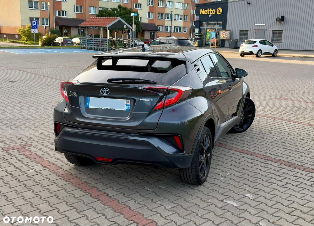 Toyota C-HR 1.8 Hybrid Executive - 11