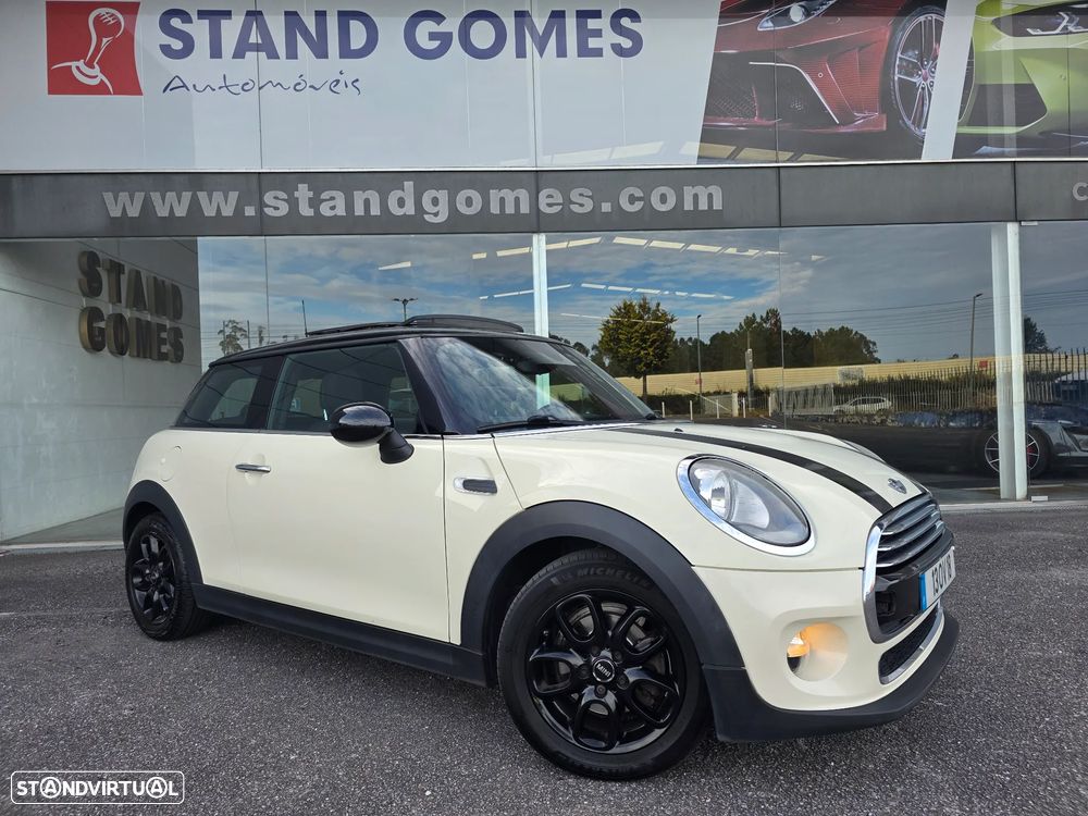 MINI 3 Portas