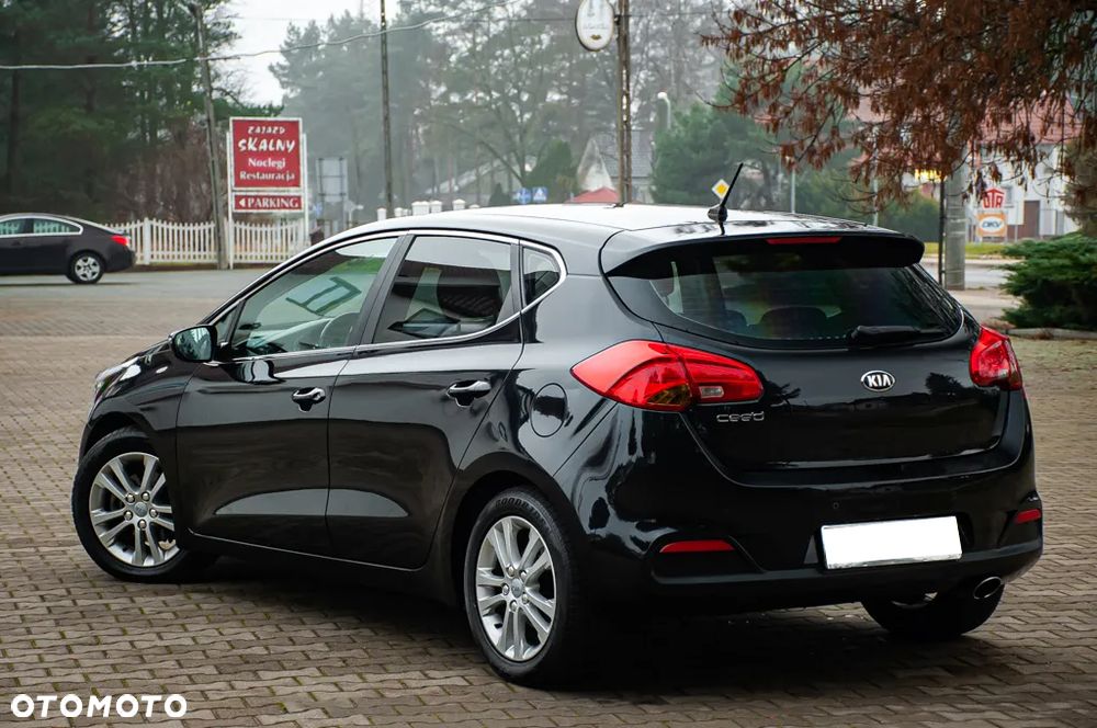 Kia Ceed 1.6 CVVT EX - 13