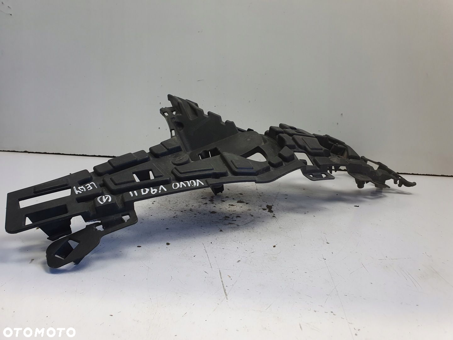 Volvo V90 II ŚLIZG PRZEDNIEGO ZDERZAKA lewy przód Mocowanie 32227396 - 4