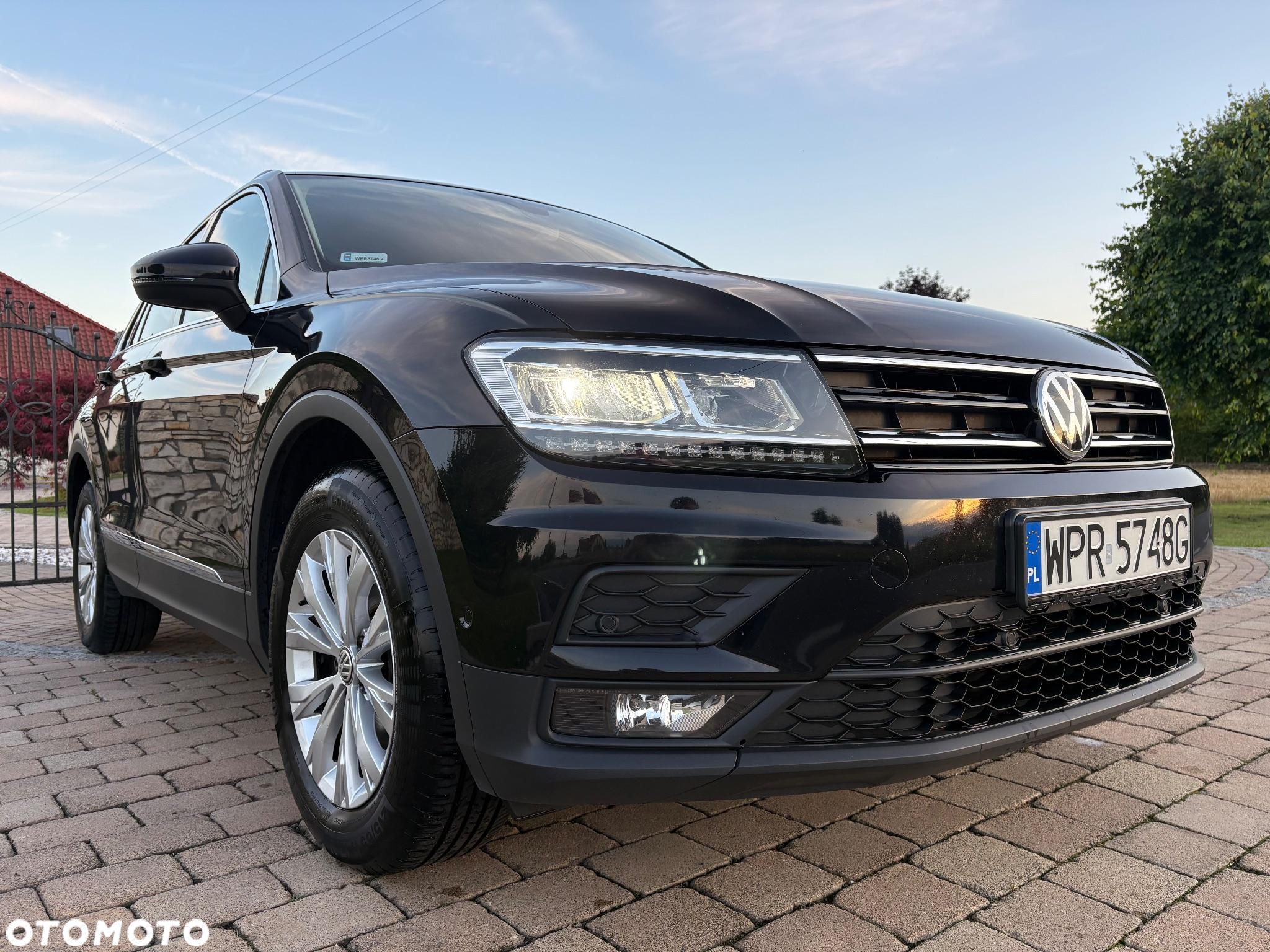 Volkswagen Tiguan 1.5 TSI EVO Comfortline DSG - 3
