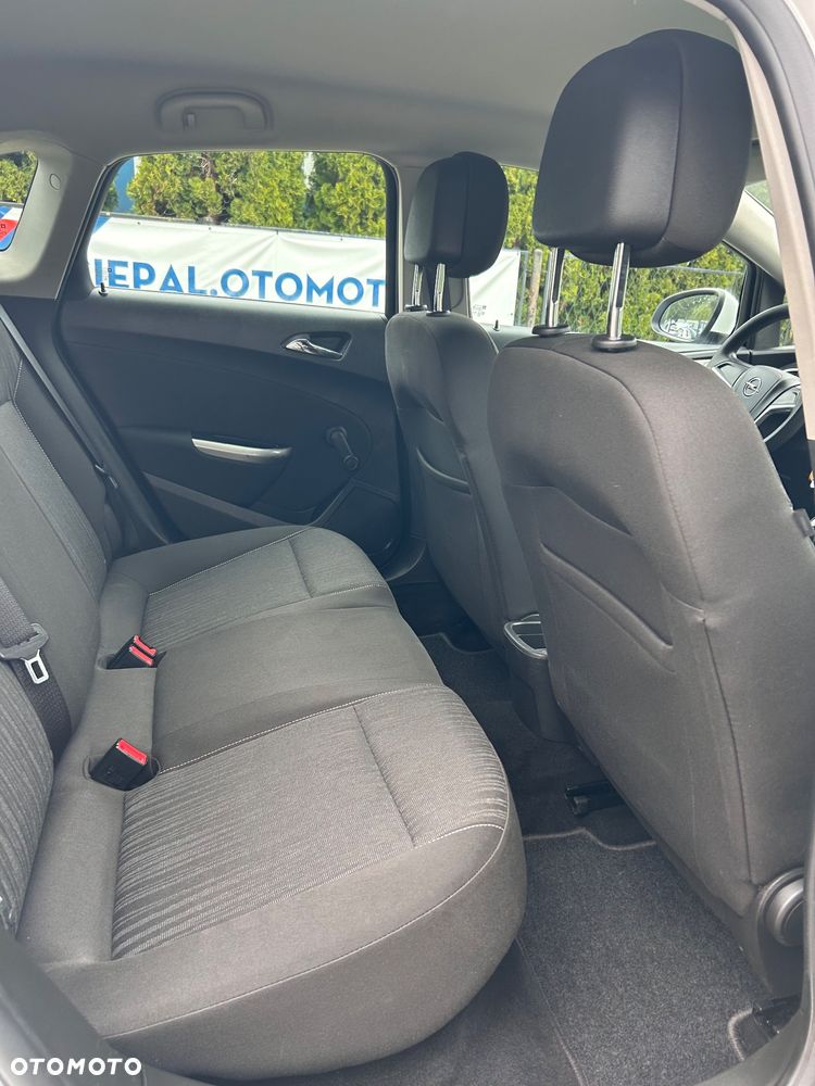 Opel Astra - 9