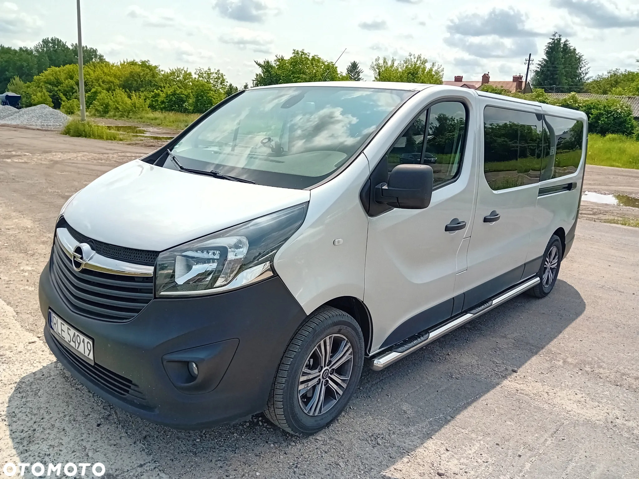 Opel Vivaro Tourer 1.6 CDTI L2 - 2