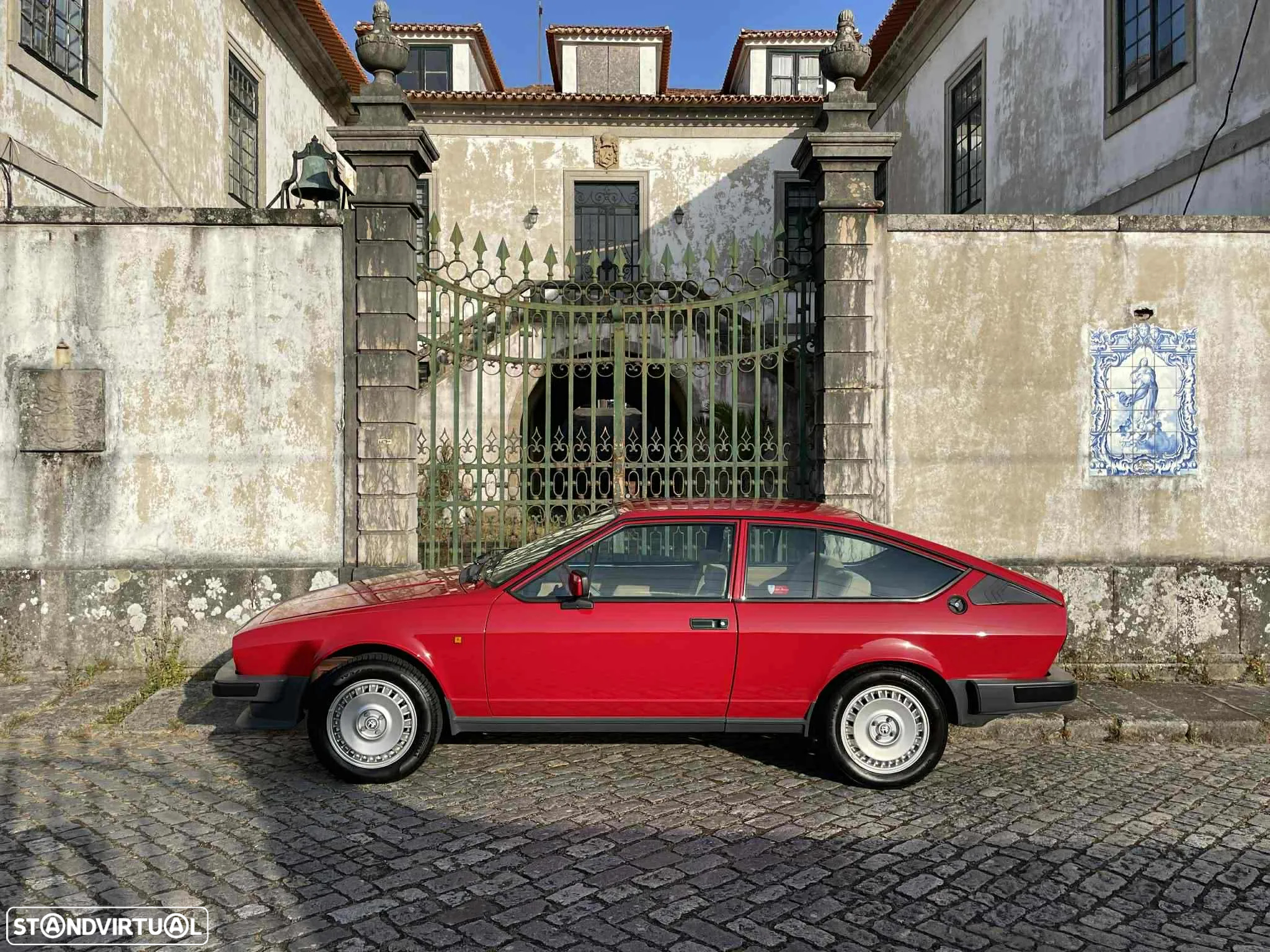 Alfa Romeo GTV - 27