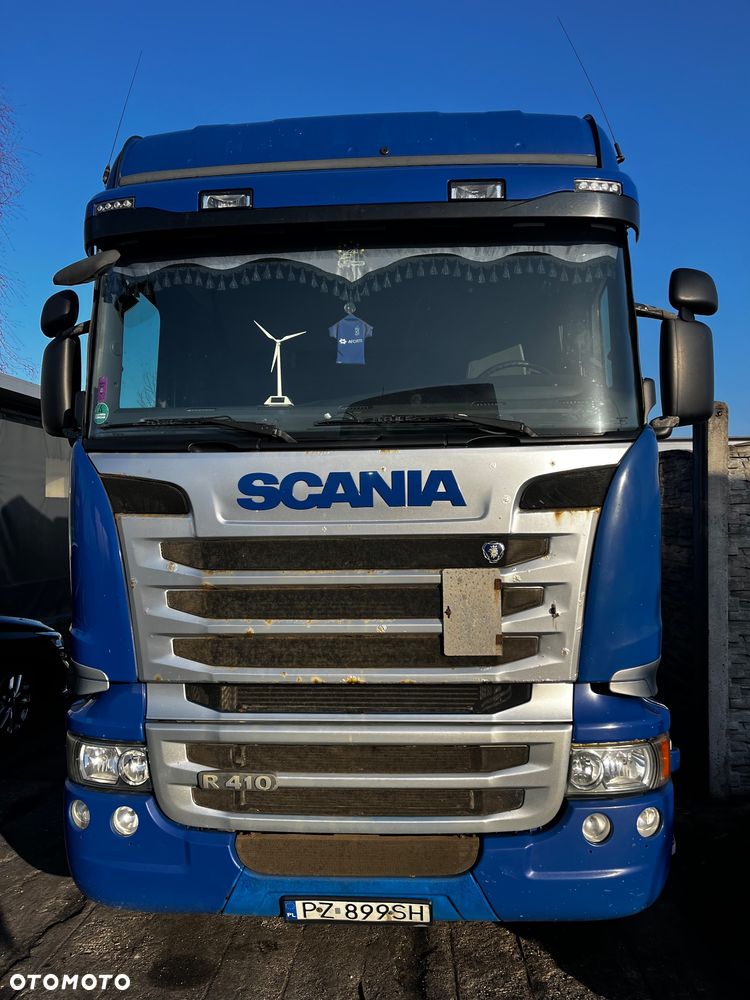 Scania R410 - 2