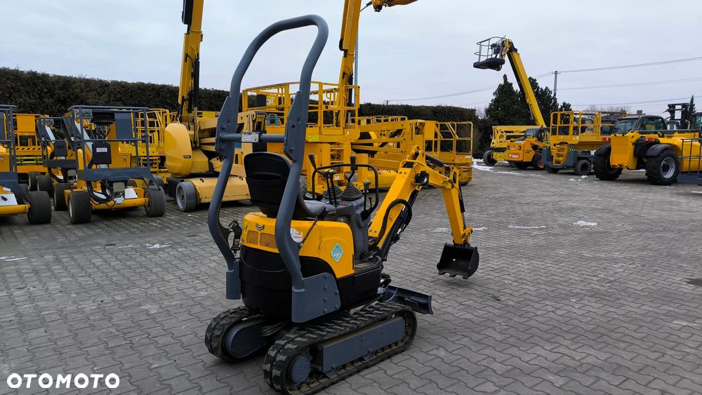 Yanmar SV 08 - 1 A (s) - 5