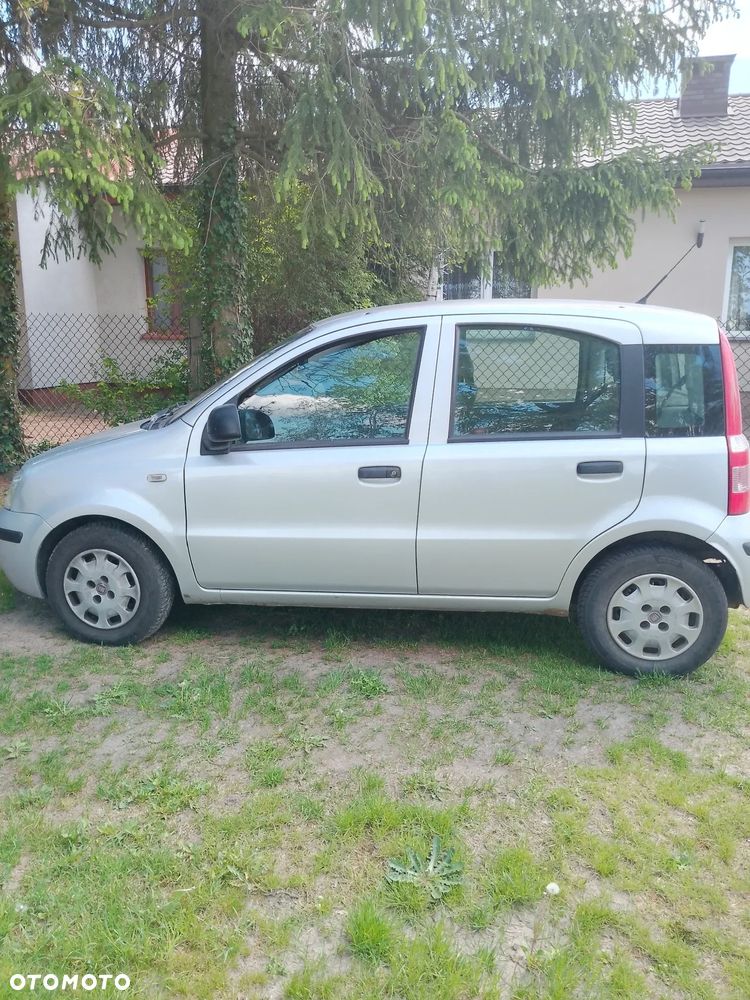 Fiat Panda - 1