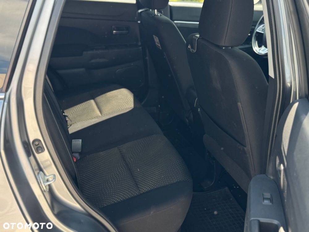 Mitsubishi ASX 1.6 Active - 22