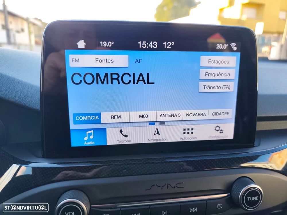 Ford Focus SW 1.0 EcoBoost MHEV ST-Line Design SIP - 21