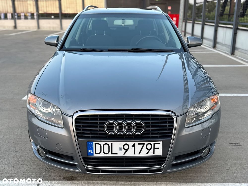 Audi A4 Avant - 9