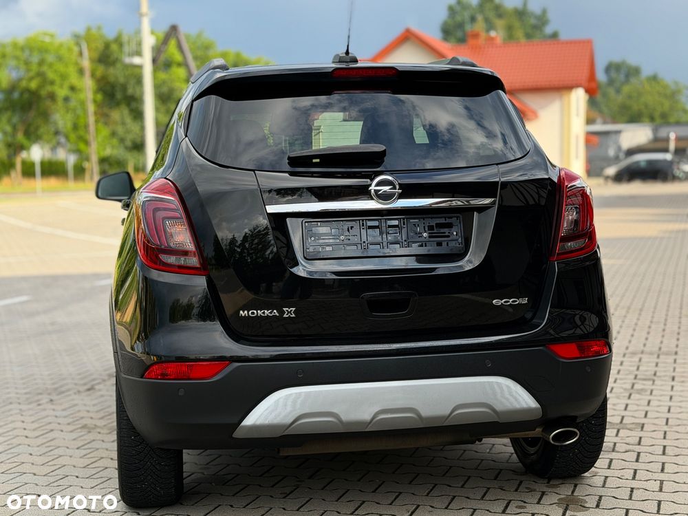 Opel Mokka 1.4 Turbo ecoFLEX Start/Stop Innovation - 21