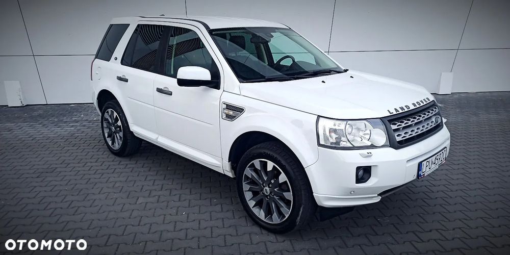 Land Rover Freelander II 2.2 sD4 HSE - 6