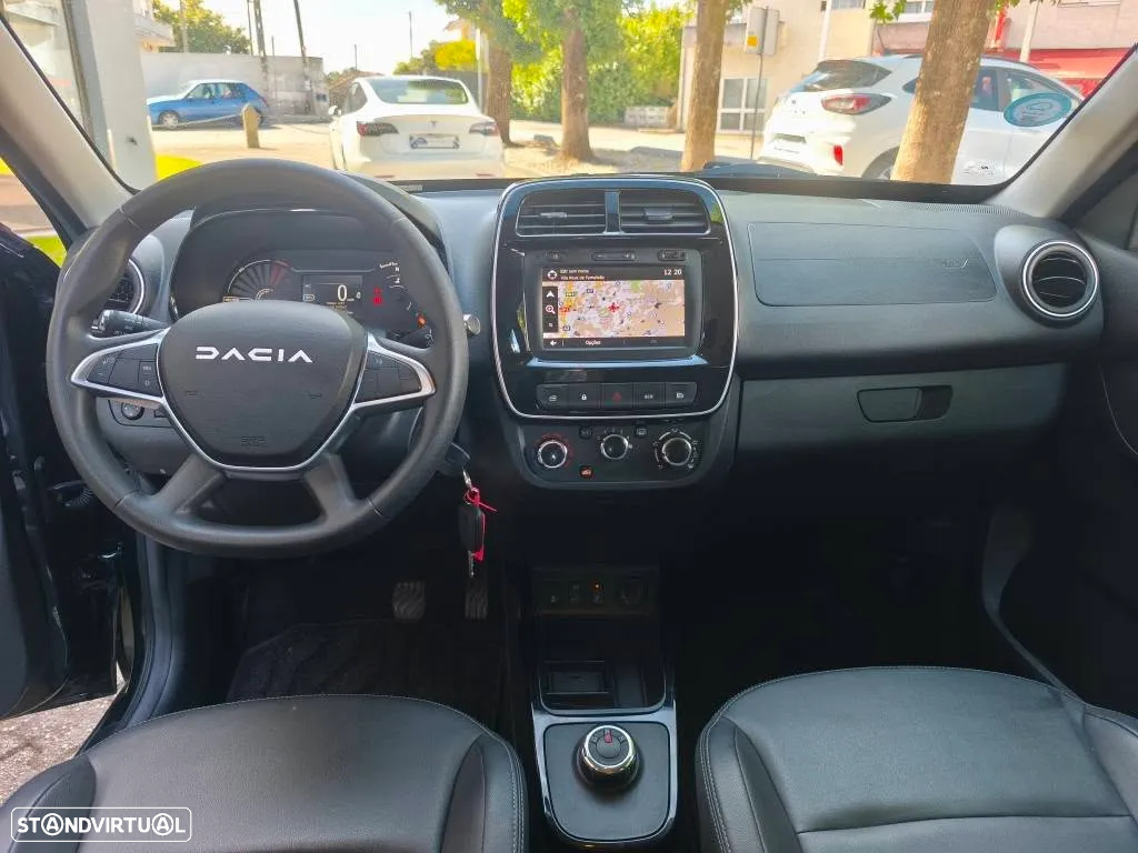 Dacia Spring Electric 45 Expression - 19