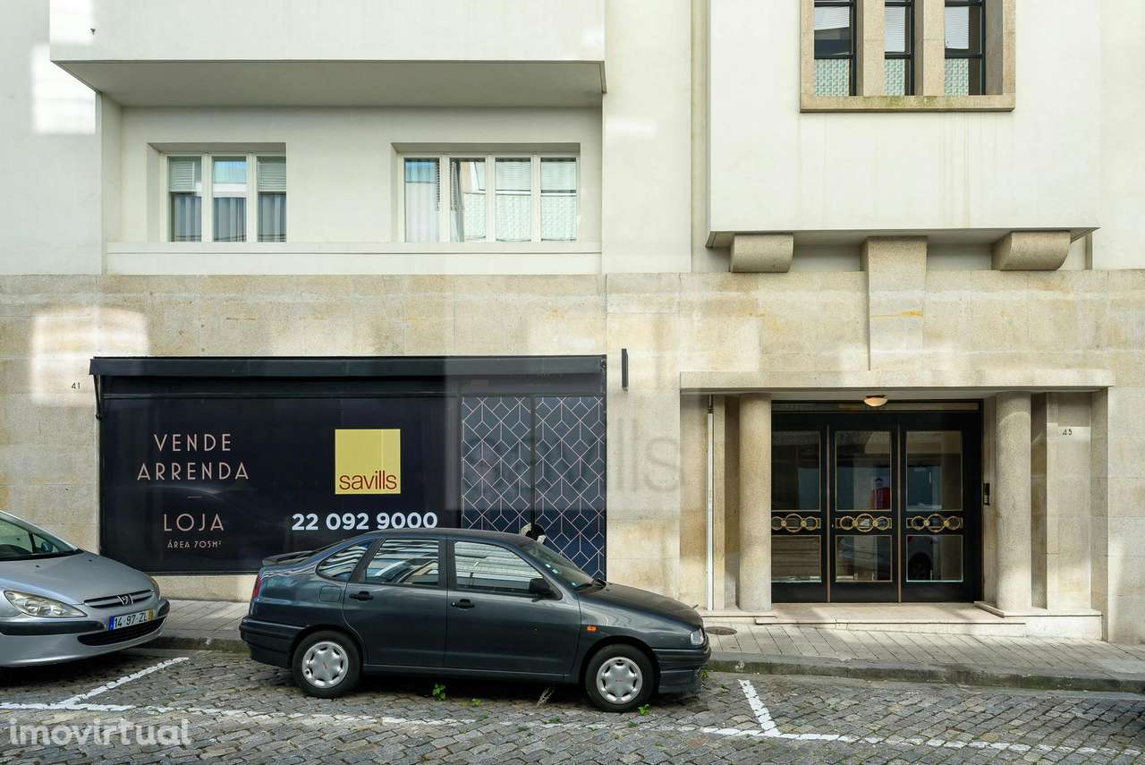 Loja ou Restaurante | Sá da Bandeira - Grande imagem: 3/8