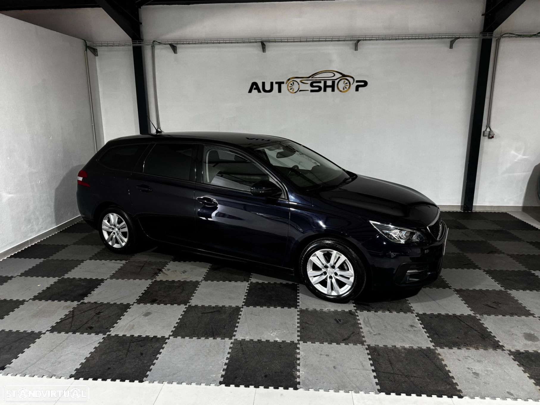 Peugeot 308 SW 1.6 BlueHDi Active - 7