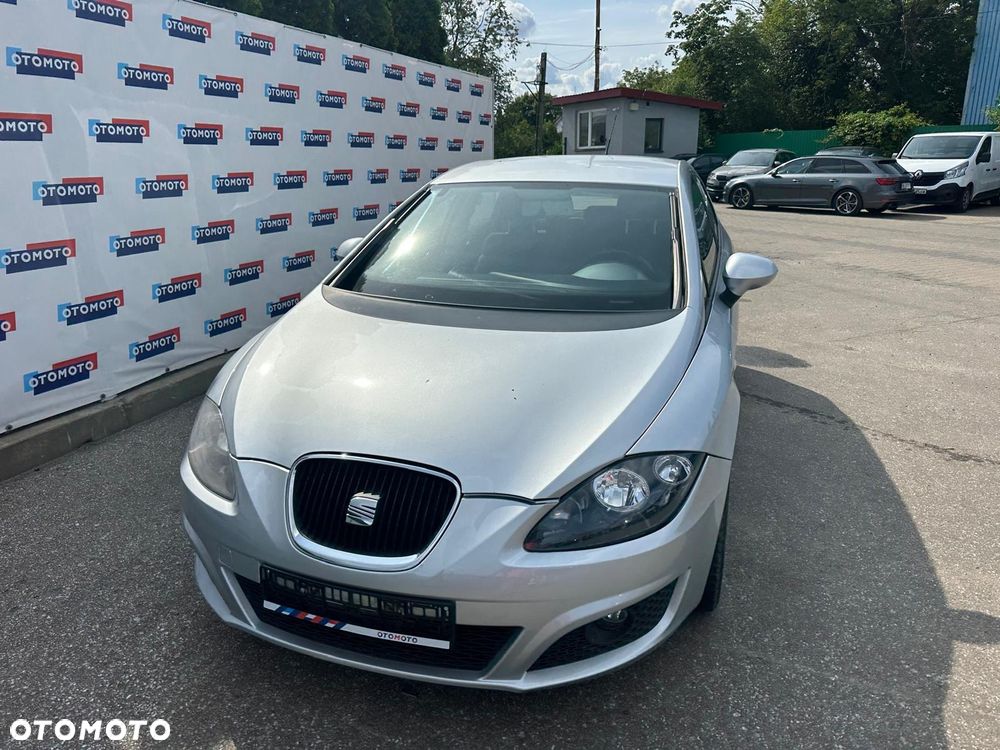 Seat Leon 1.6 TDI DPF Ecomotive Reference Copa - 3