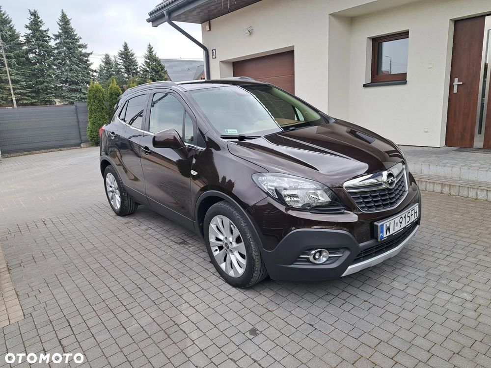 Opel Mokka 1.4 T Cosmo EU6 - 4