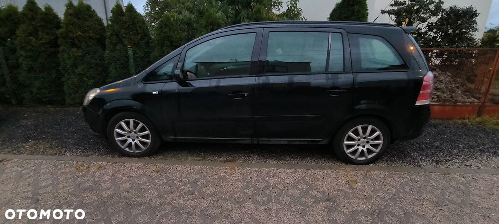 Opel Zafira 1.8 Enjoy - 3