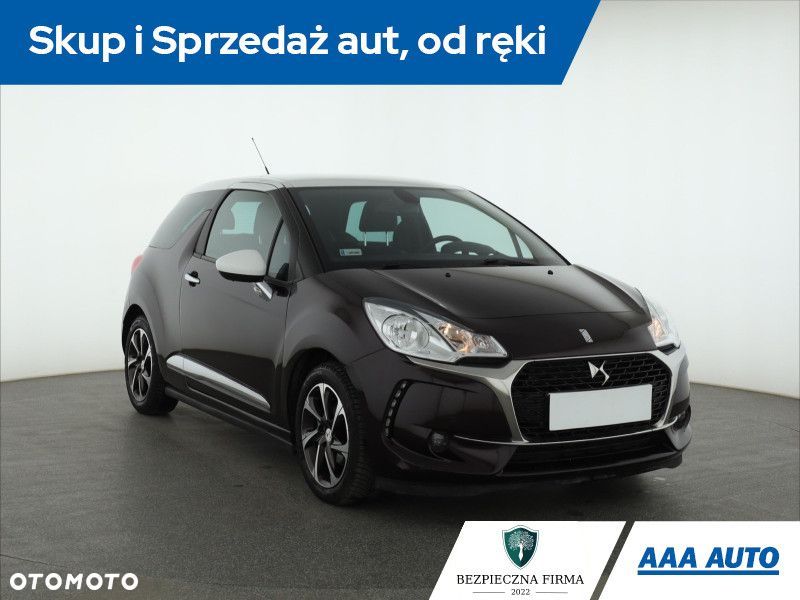 DS Automobiles DS 3 - 3