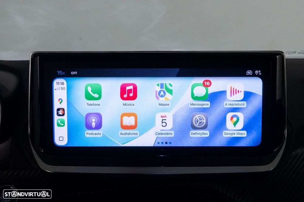 Peugeot 2008 1.2 PureTech Allure Pack EAT8 - 25