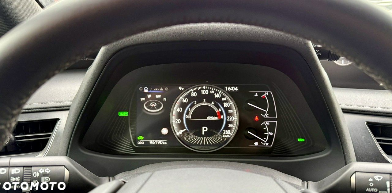 Lexus UX 250h GPF Prestige AWD - 22