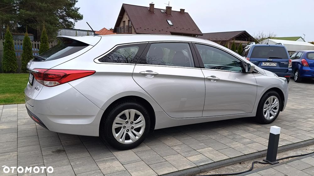 Hyundai i40 1.6 GDI Comfort - 8