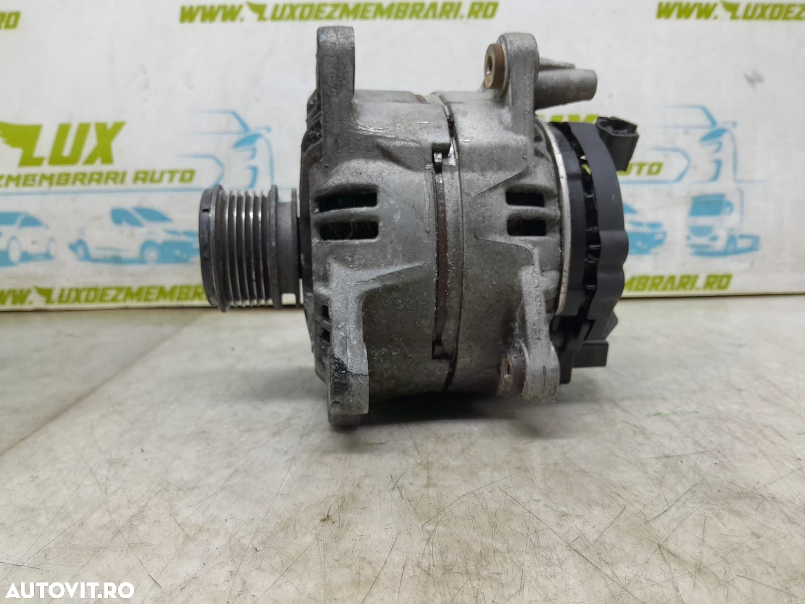 Alternator 1.9 2.0 tdi 06f903023j Audi A1 8X [2010 - 2014] - 5