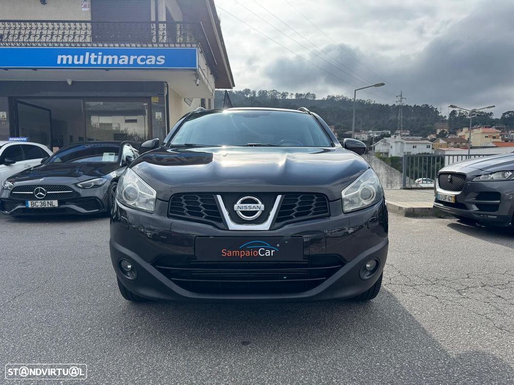 Nissan Qashqai 1.5 dCi Tekna Premium 18 - 2