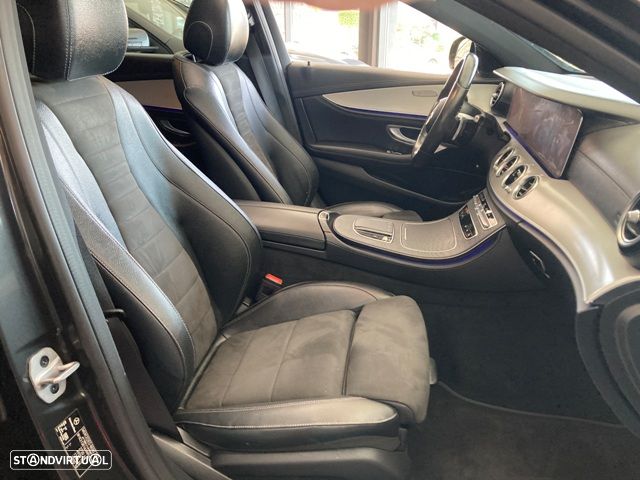 Mercedes-Benz E 300 de AMG Line - 41