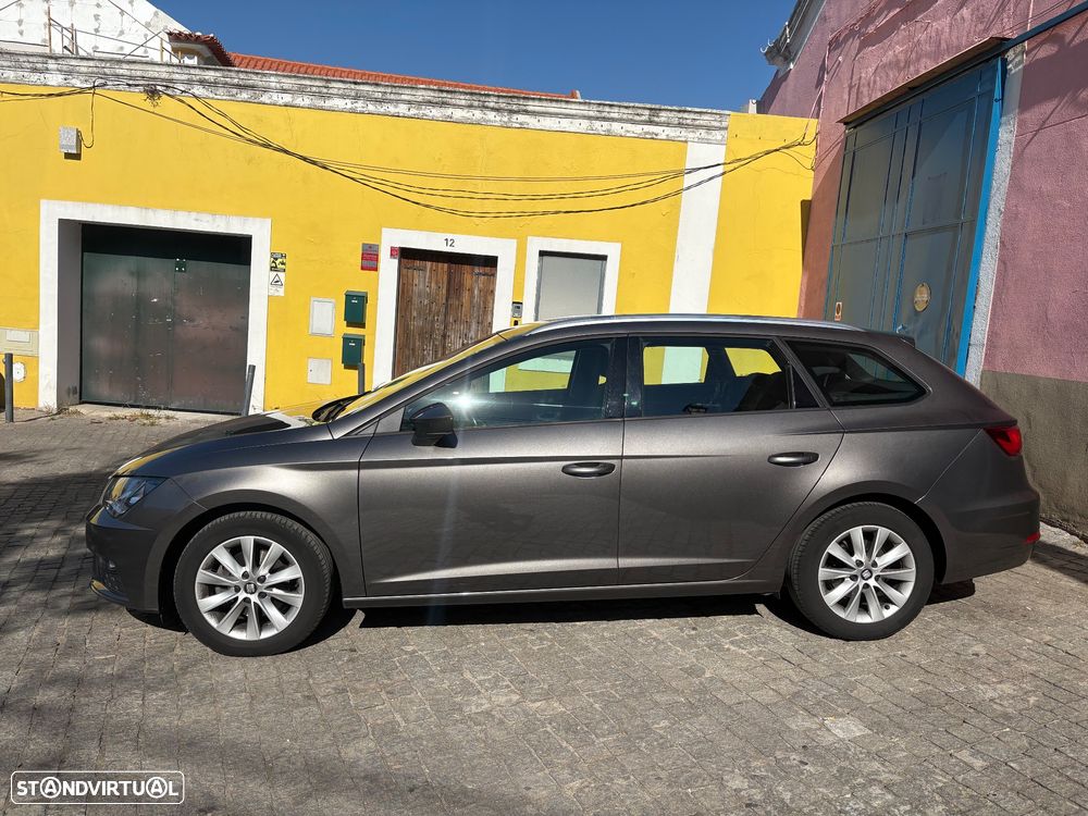 SEAT Leon ST - 4