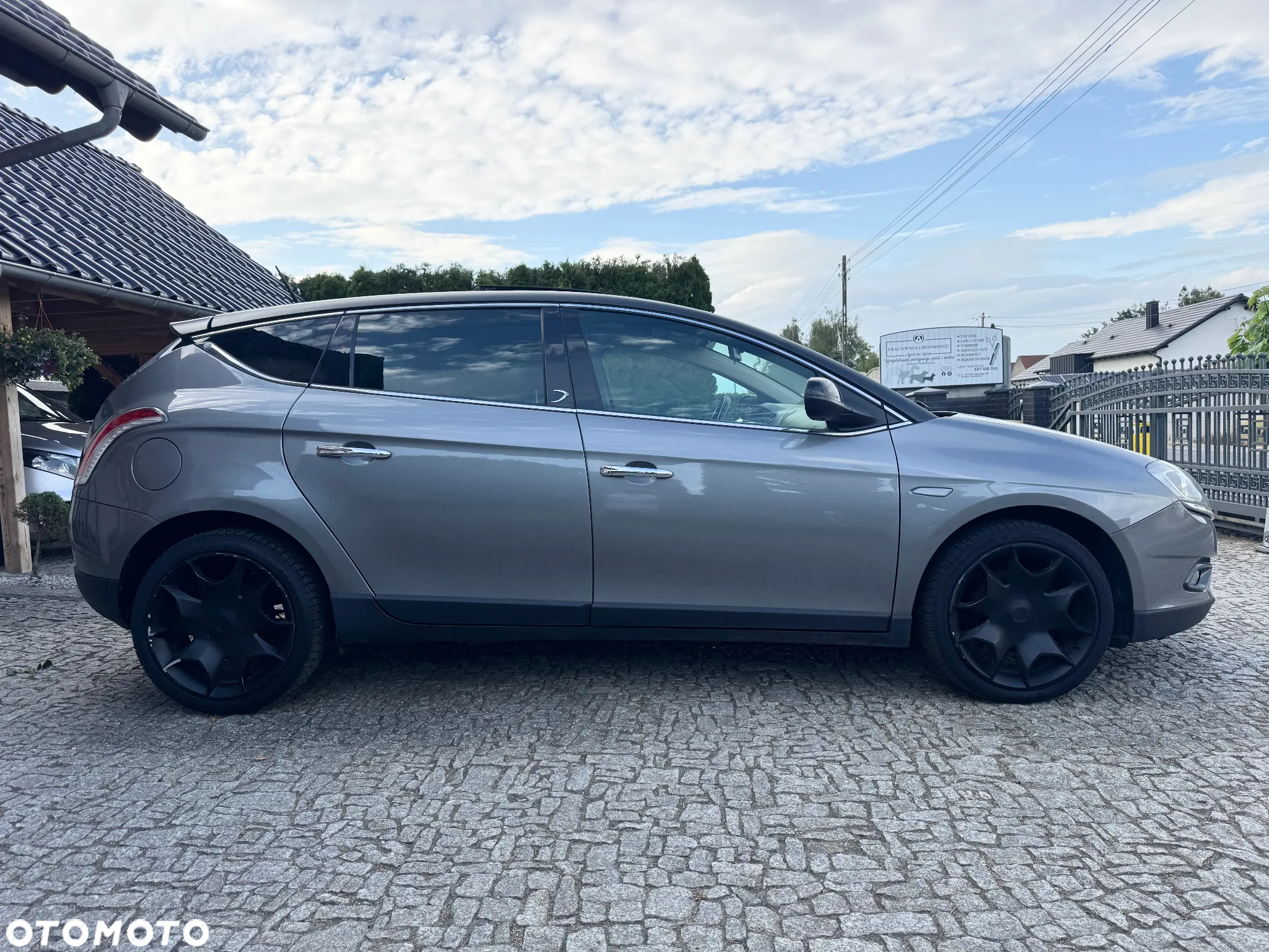 Lancia Delta 1.4 T-Jet 16v Platino - 4