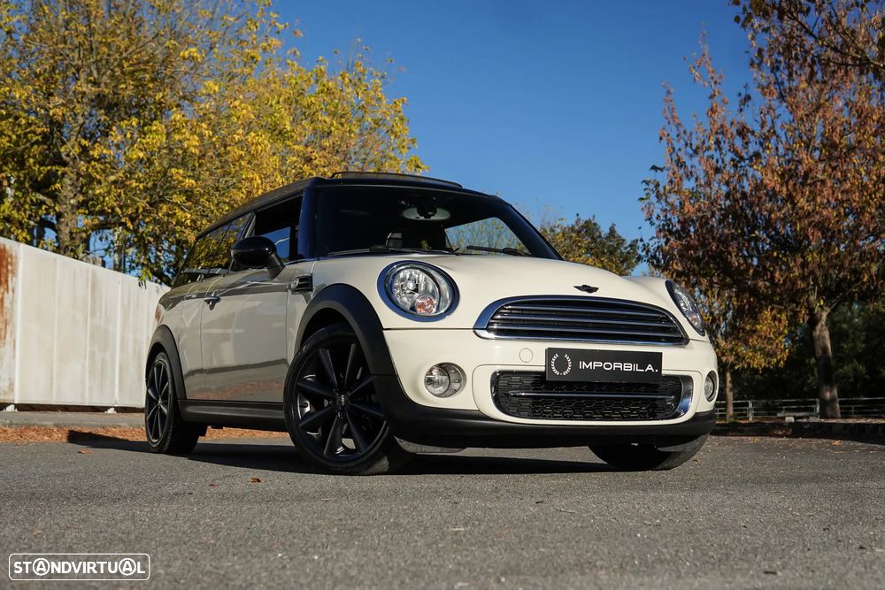 MINI Clubman