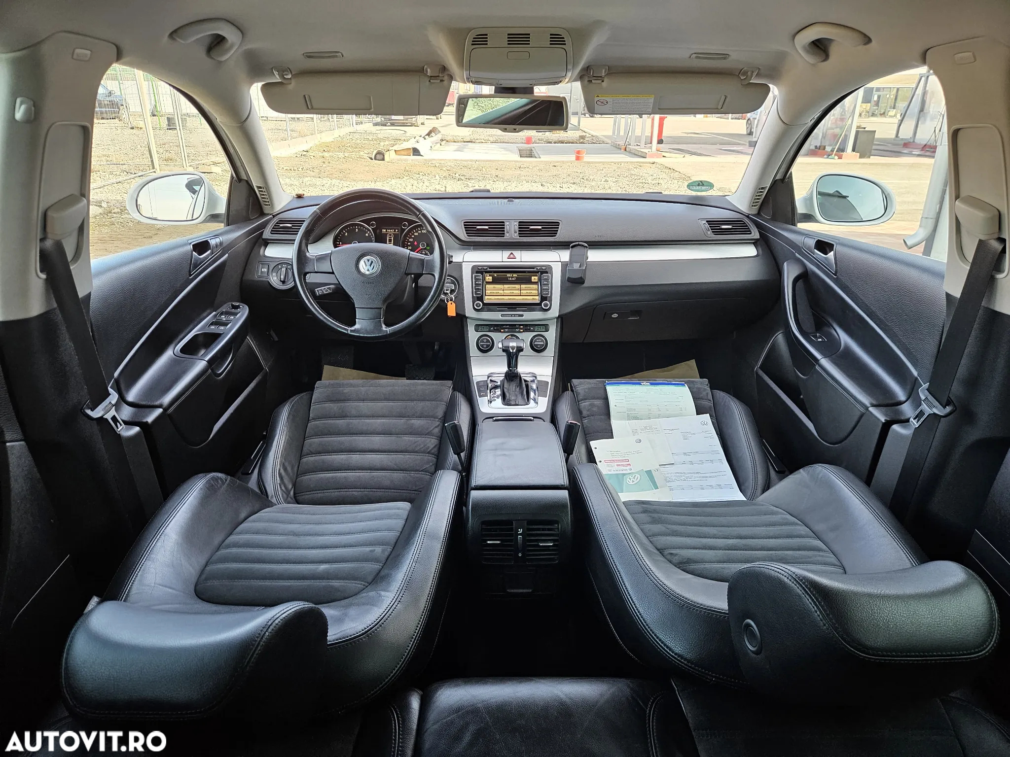 Volkswagen Passat Variant 2.0 TDI Highline DPF DSG - 8