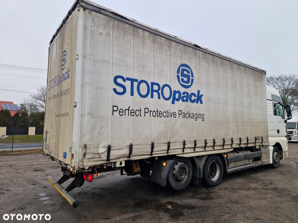 MAN TGX 26.440 - 4