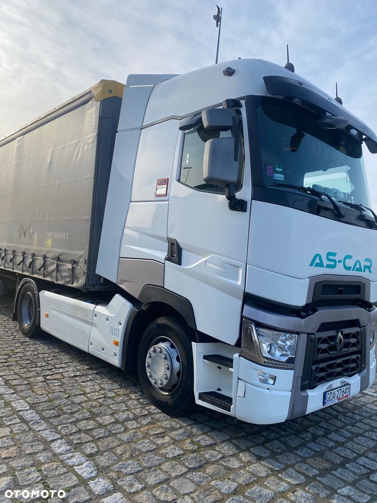 Renault Gama T520 - 2