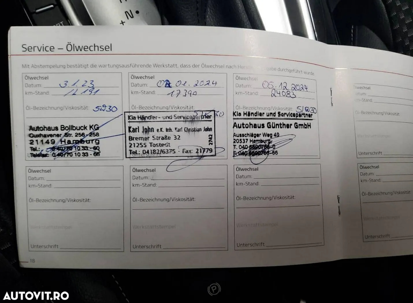 Kia XCeed 1.6 GDI DCT6 OPF Plug-in-Hybrid SPIRIT - 20