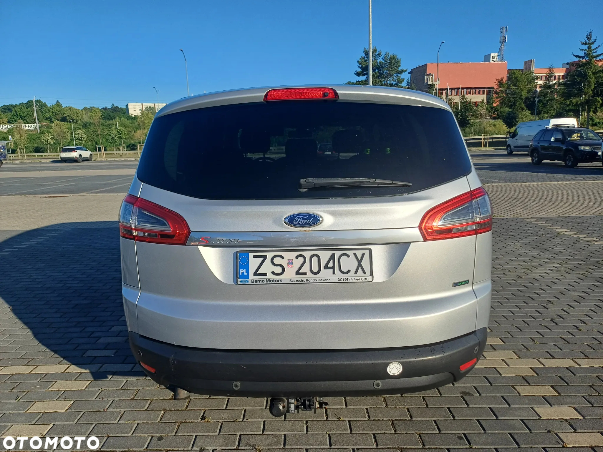 Ford S-Max 1.6 T Titanium - 10