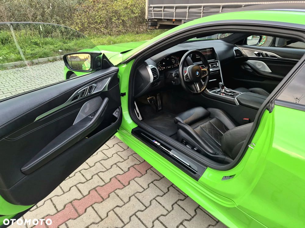 BMW M8 Standard - 16