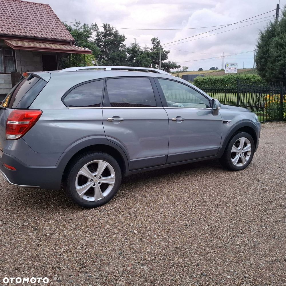 Chevrolet Captiva 2.2 4WD LTZ - 14