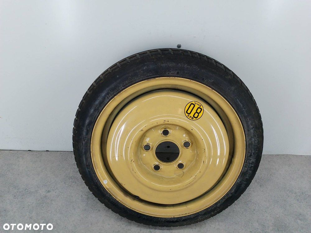 KOŁO DOJAZDOWE 15'' MAZDA 5 I 115/70D15  15X4T - 10