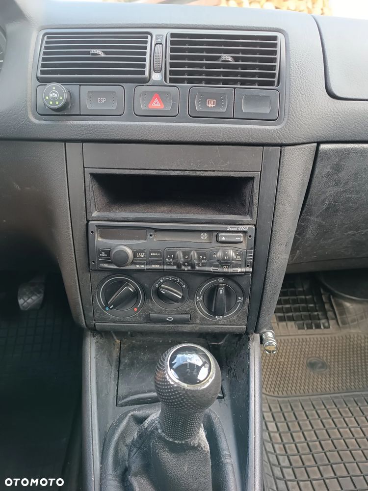 Volkswagen Golf 1.4 Basis - 7