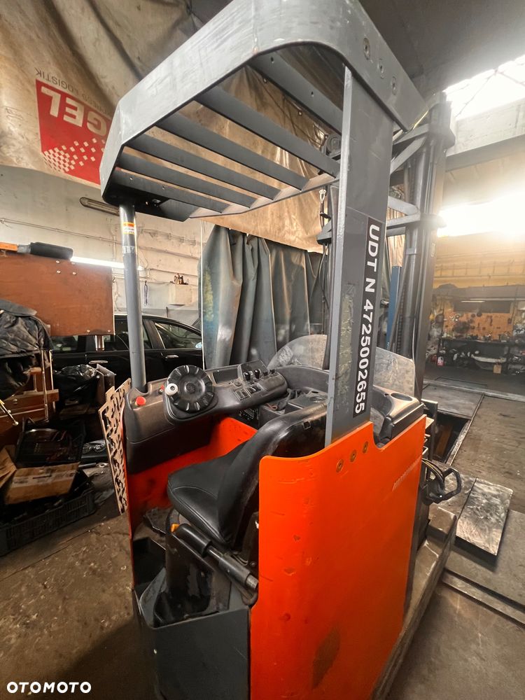 Toyota Wózek widłowy elektryczny - 3