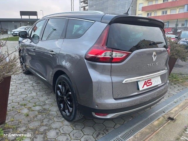 Renault Grand Scénic BLUE dCi 150 BLACK EDITION - 31